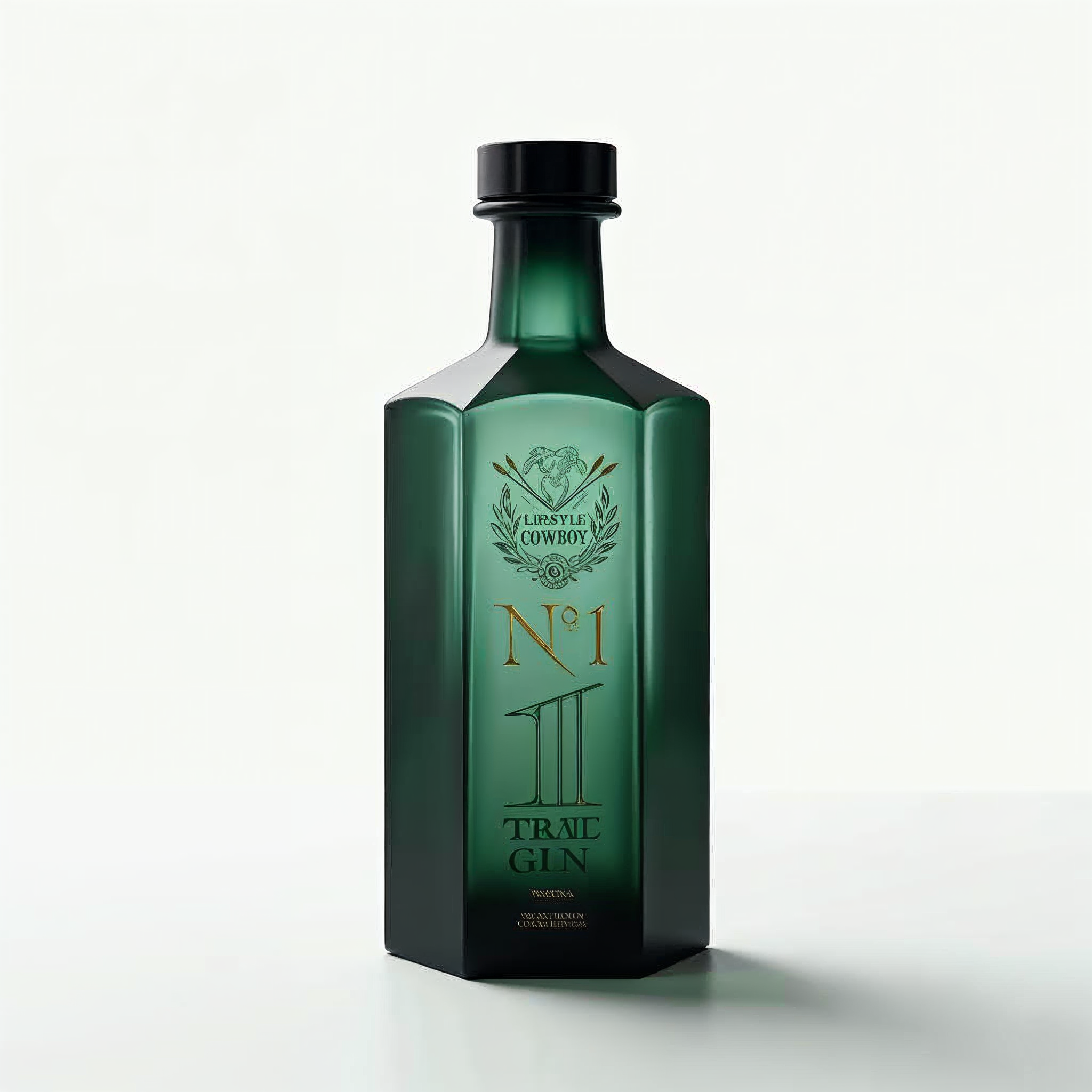 Lifestyle Cowboy Nº1 — Trail Gin